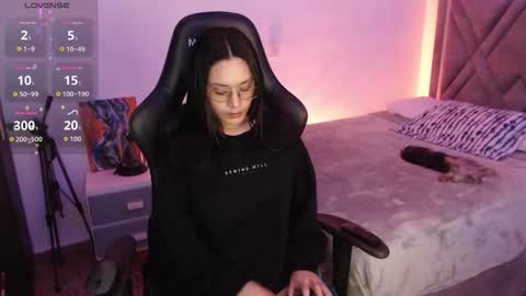 Mia Cristancho online show from March 27, 5:35 pm