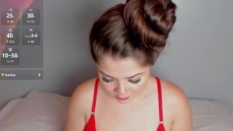  Amy  nickname Kirby online show from September 12, 12:55 am