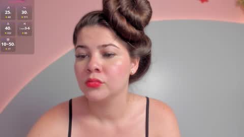  Amy  nickname Kirby online show from October 16, 12:35 am