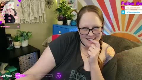  Amy Aphrodite  online show from February 16, 8:21 am