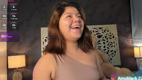 Amy online show from March 23, 11:43 pm