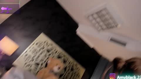 Amy online show from February 7, 12:25 am