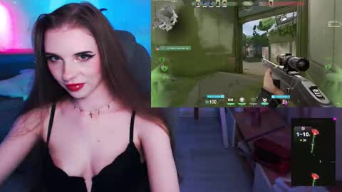 Amy is here  my telegram chanel -  online show from October 12, 8:22 pm