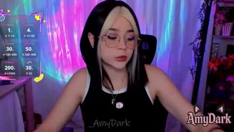 Amy online show from September 21, 11:47 pm