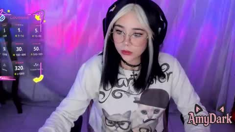 Amy online show from February 2, 11:26 pm