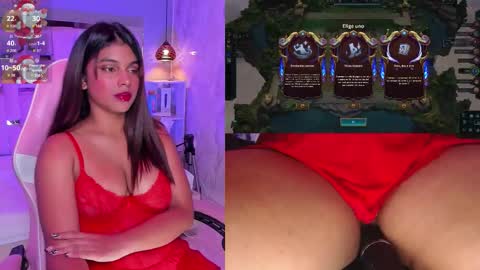 amyevan_ online show from December 20, 10:25 pm