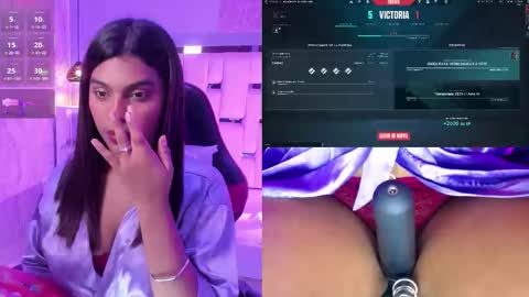 amyevan_ online show from October 29, 11:40 pm