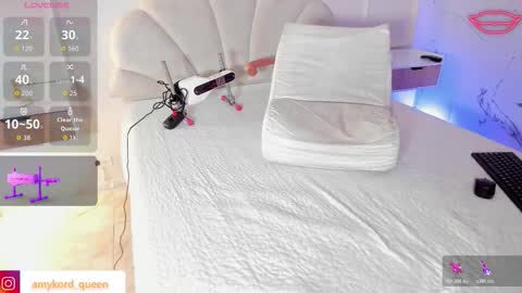 Amykord online show from December 3, 12:51 pm