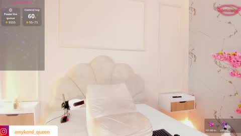 Amykord online show from April 14, 11:43 am