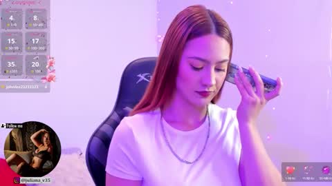 Amy online show from September 8, 6:40 pm