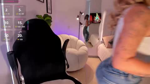    online show from March 23, 10:05 pm