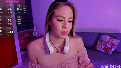 Ana online show from November 29, 2:59 am