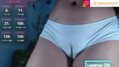 Ana lopez - Cameltoe girl  online show from June 20, 2:59 am