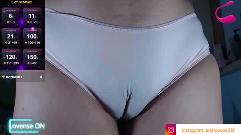 Ana lopez - Cameltoe girl  online show from December 17, 2:54 pm