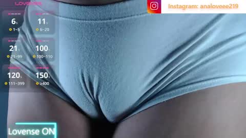 Ana lopez - Cameltoe girl  online show from April 30, 6:35 pm