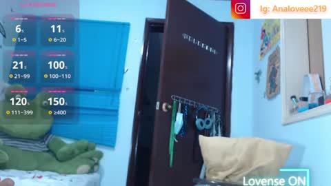 Ana lopez - Cameltoe girl  online show from July 13, 11:00 am