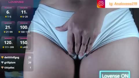 Ana lopez - Cameltoe girl  online show from July 28, 2:24 pm