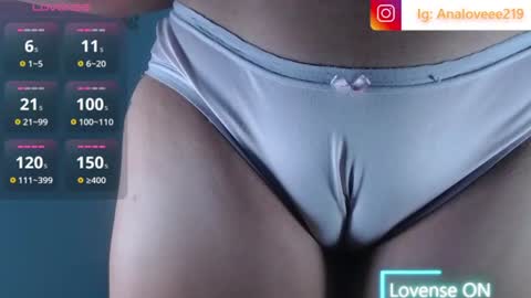 Ana lopez - Cameltoe girl  online show from June 22, 10:45 am