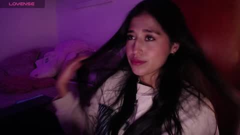 Ana online show from December 15, 4:40 am