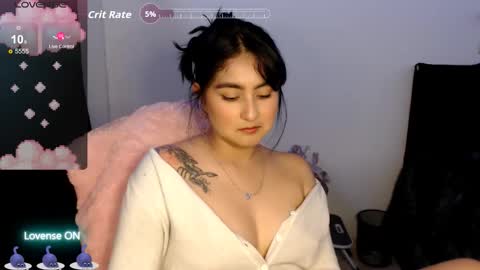 Ana Ricciardi online show from September 10, 11:38 pm