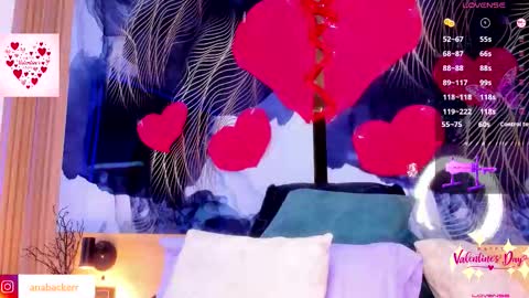 anabacker01 online show from February 16, 7:14 pm