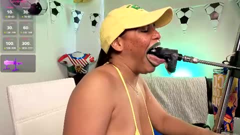 Anabel Alice Gandara online show from June 13, 4:37 pm