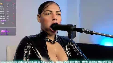 Anabel Alice Gandara online show from March 7, 12:56 pm