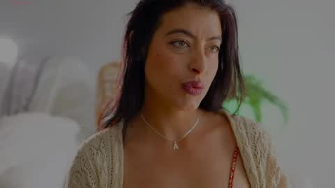 anabelcurvy online show from April 21, 2:02 pm