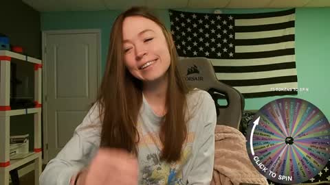 Anabelleleigh online show from January 9, 1:45 pm