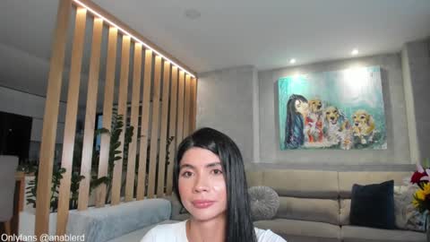 Ana  -- Check and subscribe   online show from February 17, 10:16 pm