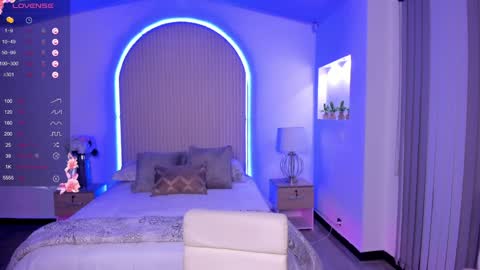 Anahi Curlie online show from December 31, 4:16 am