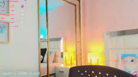 Anahi  online show from February 26, 7:24 pm