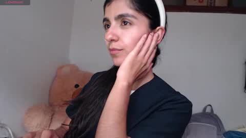 Anahi Browns online show from March 2, 8:59 pm