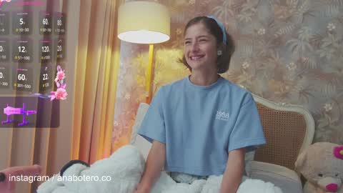 Ana Mara Botero online show from January 11, 7:49 pm