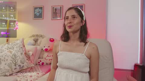 Ana Mara Botero online show from September 25, 8:28 pm