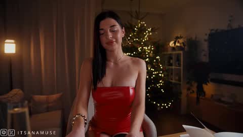 Ana online show from December 21, 10:03 pm