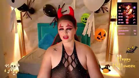 A N A P A U L A online show from October 31, 9:19 pm