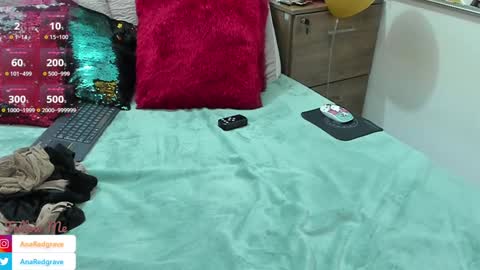 Anastasia Redgrave online show from January 4, 4:11 pm