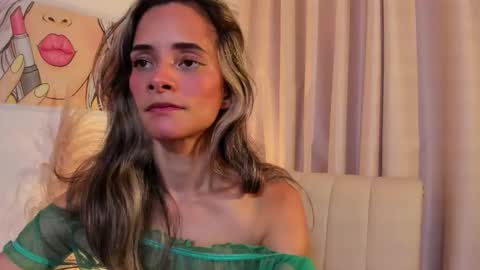 Ana online show from October 24, 7:54 pm