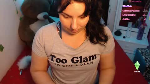 Ana online show from February 24, 1:52 pm