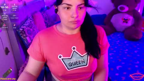 Ana online show from October 17, 2:53 pm