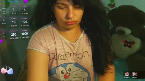 Ana online show from January 10, 10:25 pm