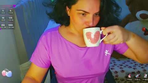 Ana online show from April 8, 1:35 pm