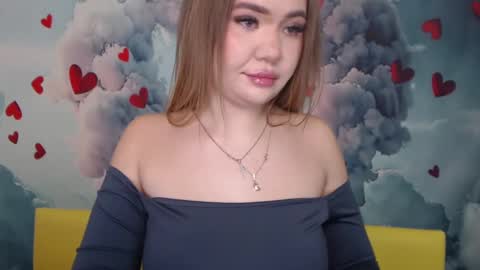 anastacyyellig online show from February 19, 9:03 pm