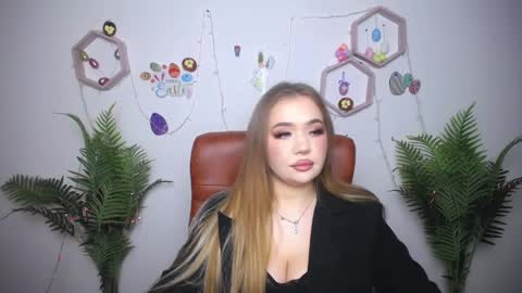 anastacyyellig online show from April 6, 9:27 pm