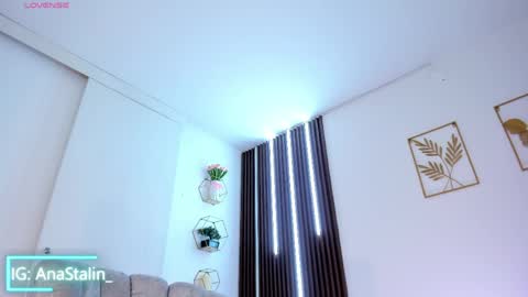 Ana Stalin online show from April 12, 6:11 pm