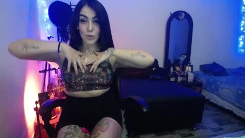 Jennyfer.... but u can say me Anastasia online show from February 26, 7:02 am