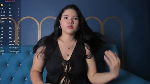 Anastasia Del Rey online show from September 8, 7:02 pm