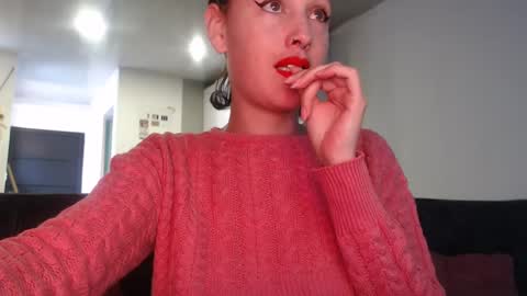 ANA online show from January 25, 8:42 pm