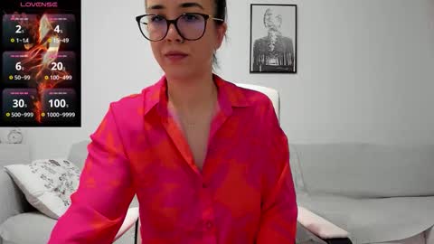 Andreea online show from October 16, 3:20 am